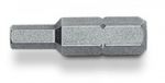 Бита для винтов с внутренним шестигранником, 2 x 25 мм WITTE 27081