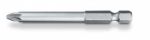 Бита для винтов Pozidriv, длинная, PZ 1 x 125 мм, E6,3 WITTE 27563