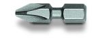 Бита BITFLEX для винтов Phillips, PH 2 x 25 мм WITTE 28022