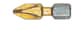 Бита BITFLEX TIN для винтов Phillips, PH 1 x 25 мм WITTE 28421