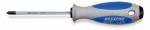 Крестовая отвертка MAXXPRO для винтов Pozidriv, PZ 2 x 300 мм WITTE 53047