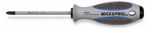 Крестовая отвертка MAXXPRO plus для винтов Phillips, PH 3 x 150 мм WITTE 63038