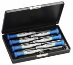 Комплект отвёрток WITTRON для винтов Torx (7 шт.) WITTE 89323